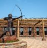 Choctaw Cultural Center, Oklahoma