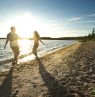 Strand, Meadow Lake Provincial Park, Saskatchewan - Credit: Tourism Saskatchewan / Paul Austring