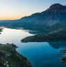 Überblick, Prince of Wales, Waterton Park, Alberta - Credit: Prince of Wales Hotel