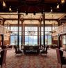 Lobby, Prince of Wales, Waterton Park, Alberta - Credit: Prince of Wales Hotel