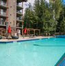 Pool, Sutton Place Recelstoke Mountain Resort, Revelstoke, British Columbia - Credit: Sutton Place Hotel Company