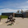 Eingang zum Wanuskewin Heritage Park, Saskatoon, Saskatchewan - Credit: Tourism Saskatchewan/Hans-Gerhard Pfaff