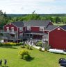 Garten, Wild Rose Inn, Moncton, New Brunswick - Credit: Wild Rose Inn