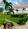 Garten, Blue Horizon Boutque Hotel, Vieques, Puerto Rico - Credit: © 2021 Blue Horizon Boutique Resort