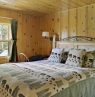 Lodge Zimmer, Tamarack Lodge & Resort, Mammoth Lakes, Kalifornien - Credit: Mammoth Lodging Collection
