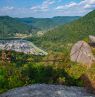 Chain Rock Overlook, Kentucky - Credit: Kentucky Department of Tourism and Travel