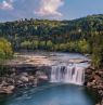 Cumberland Falls, Kentucky - Credit: Kentucky Department of Tourism and Travel
