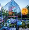 Chihuly Garden and Glass, Seattle, Washington - Credit: Terry Rishel