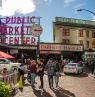 Pike Place Market, Seattle, Washington - Credit: David Newman