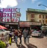 Pike Place Market, Seattle, Washington - Credit: David Newman