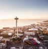 Space Needle, Seattle, Washington - Credit: Visit Seattle