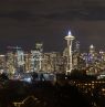 Space Needle, Seattle, Washington - Credit: Eunah Song