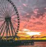 Seattle Waterfront, Seattle, Washington - Credit: Visit Seattle