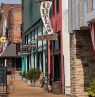 Downtown Tupelo, Mississippi