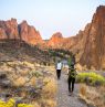 Smith Rock State Park, Oregon - Credit: Visit Central Oregon