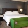 Zimmer mit King Bett, Melrose Georgetown Hotel, Washington D.C. - Credit: Melrose George Hotel