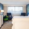 Zimmer mit 2 Doppelbetten, Melrose Georgetown Hotel, Washington D.C. - Credit: Melrose George Hotel