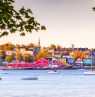 Old Town Lunenburg, Nova Scotia - Credit: Tourism Nova Scotia, Photographer: Acorn Art & Photography
