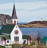 St. Pauls Anglican Church, Trinity, Newfoundland & Labrador - Credit: Newfoundland and Labrador Tourism