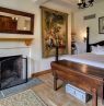 Classic Zimmer Brittany mit King Bett, Wedmore Place, Williamsburg, Virginia - Credit: Wedmore Place, The Williamsburg Winery