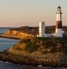Montauk Point Lighthouse, Long Island, New York - Credit: Montauk Point Lighthouse, Montauk Historical Society, iloveny.com