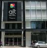 Außenansicht, Alt Hotel Ottawa, Ottawa, Ontario - Credit: Alt Hotel Ottawa