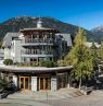 Außenansicht, Crystal Lodge, Whistler, British Columbia - Credit: Crystal Lodge