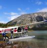 Wasserflugzeug, Lake Bennett, Yukon - Credit: Goverment of Yukon/Derek Crowe
