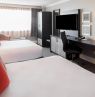 Zimmer mit 2 Queen Betten, Crowne Plaza Moncton-Downtown, Moncton, New Brunswick - Credit: Crowne Plaza Moncton-Downtown