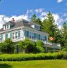 Außenansicht, Alicion Bed & Breakfast, Lunenburg, Nova Scotia- Credit: Alicion Bed & Breakfast