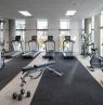 Fitnesscenter, SpringHill Suites San Diego Downtown/Bayfront, San Diego, Kalifornien - Credit: SpringHill Suites San Diego Downtown/Bayfront
