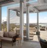 Dachterrasse, SpringHill Suites San Diego Downtown/Bayfront, San Diego, Kalifornien - Credit: SpringHill Suites San Diego Downtown/Bayfront