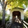 Centennial Bridge, Willamette Valley, Oregon - Credit: Travel Oregon