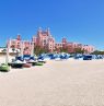 Außenansicht, The Don CeSar, St. Pete Beach, Florida - Credit: The Don CeSar