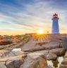 Lunenburg, Peggys Cove - Credits: Tourism Nova Scotia