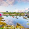 Lunenburg, Peggys Cove Village - Credits: Tourism Nova Scotia