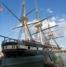 Historisches Schiff, Baltimore, Maryland - Credit: Visit Baltimore