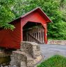 Covered Bridge, Frederick, Maryland - Credit: Visit Frederick
