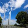 US Air Force Memorial, Arlington, Virginia - Credit: Stay Arlington