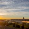 Silver Line, Washington Dulles International Airport, Virginia - Credit: CRUSA