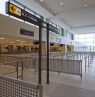 Ankunftshalle, Washington Dulles International Airport, Virginia - Credit: CRUSA