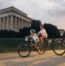 Fahrradtour, National Mall, Washington D.C. - Credit: Destination DC