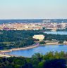 Überblick über die Monumente, Washington D.C. - Credit: Courtesy of Washington