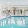 Pool, Hilton Garden Inn Melville, Plainview, Long Island, New York - Credit: Hilton Garden Inn Melville