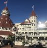 Außenansicht, Hotel Del Coronado, San Diego, California - Credit: San Diego