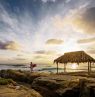 Surfer, Windansea Beach, San Diego, California - Credit: San Diego