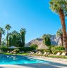 Poolanlage, Palm Springs, Kalifornien - Credit: Greater Palm Spring