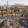Center Court, Santa Monica Place, Santa Monica, California - Credit: Santa Monica