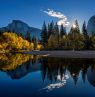 Herbst im Yosemite National Park, Yosemite National Park, Kalifornien - Credit: Yosemite Mariposa County Tourism Bureau