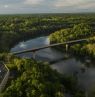 Brücke, Shepherdstown, Eastern Panhandle, West Virginia - Credit: WV Tourism